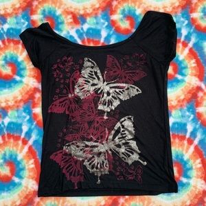 Butterfly Top